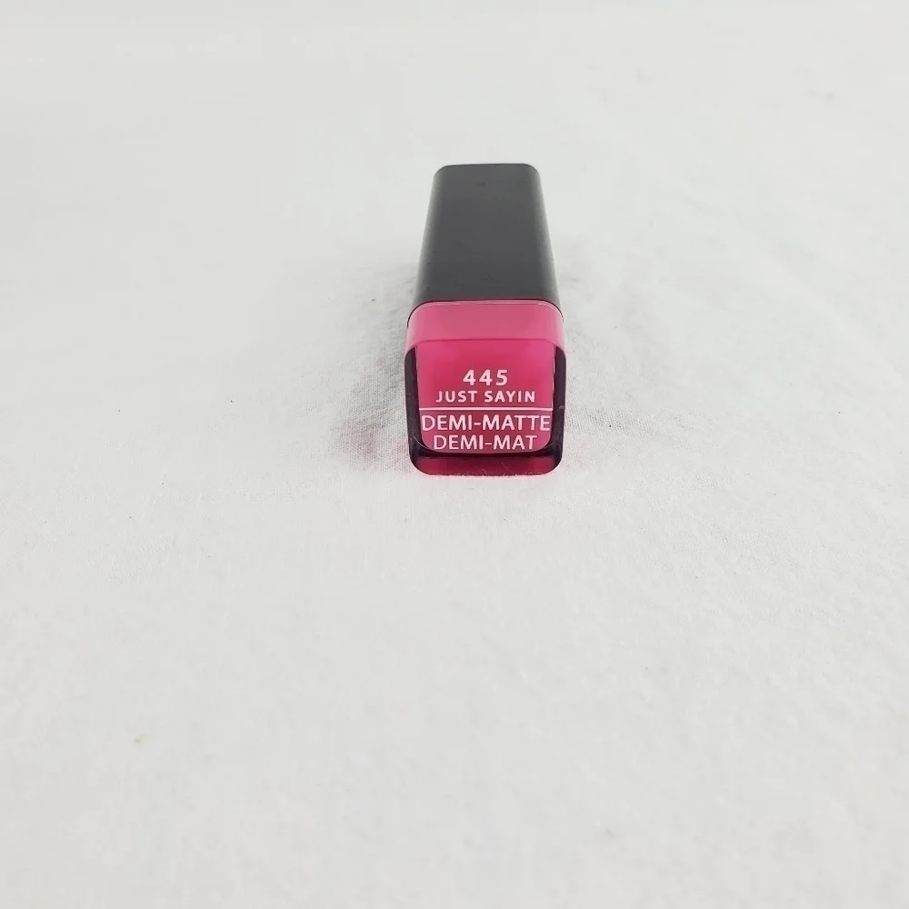 LAST ONE 🔥COVERGIRL Exhibitionist Lipstick Creme, 445 just sayin